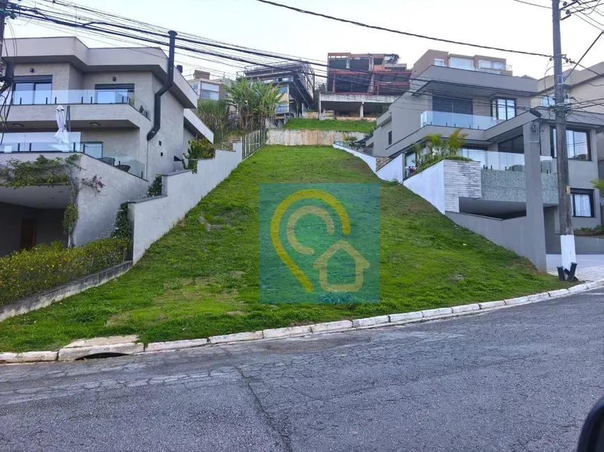 Foto 1 de Terreno / Lote à venda, 480m2 em Tamboré, Santana De Parnaiba - SP