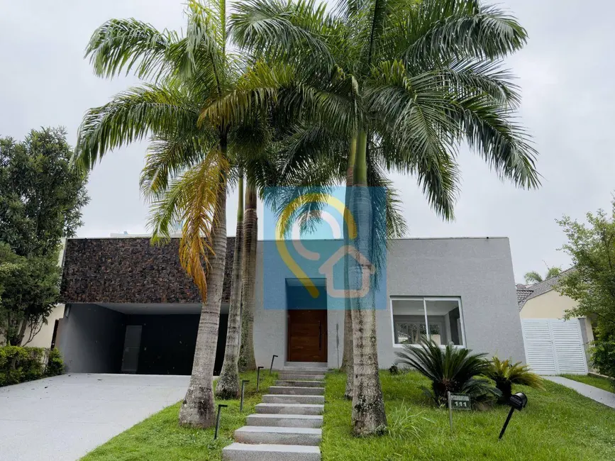 Casa de Condomínio com 3 quartos à venda, 645m2 em Alphaville, Santana De Parnaiba - SP - imagem 2 Foto 2 de Casa de Condomínio com 3 quartos à venda, 645m2 em Alphaville, Santana De Parnaiba - SP