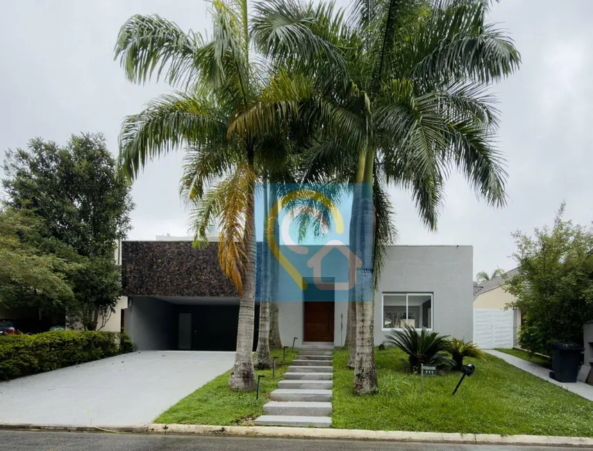 Casa de Condomínio com 3 quartos à venda, 645m2 em Alphaville, Santana De Parnaiba - SP - imagem 1 Foto 1 de Casa de Condomínio com 3 quartos à venda, 645m2 em Alphaville, Santana De Parnaiba - SP