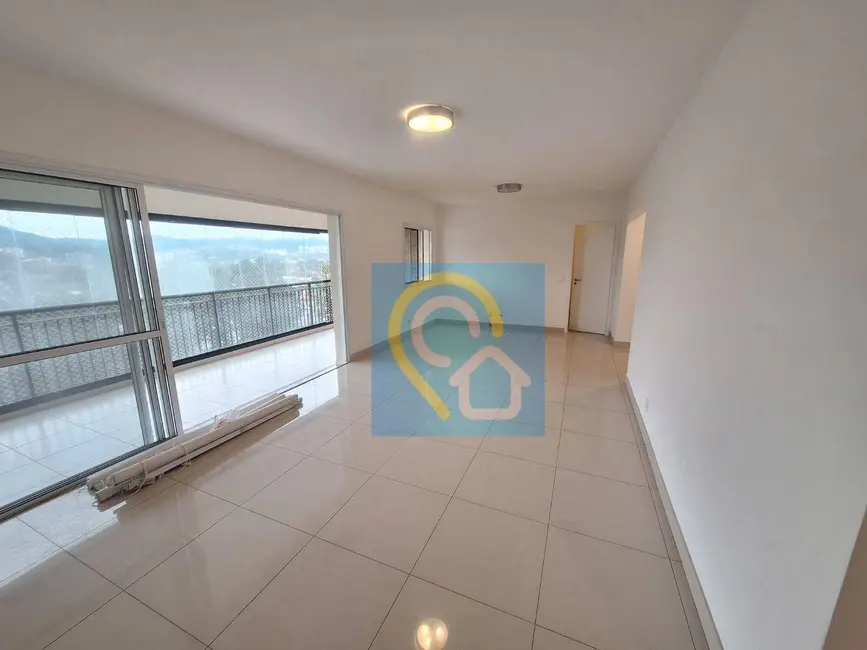 Foto 2 de Apartamento com 3 quartos para alugar, 144m2 em Santana De Parnaiba - SP
