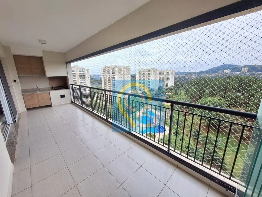 Foto 1 de Apartamento com 3 quartos para alugar, 144m2 em Santana De Parnaiba - SP