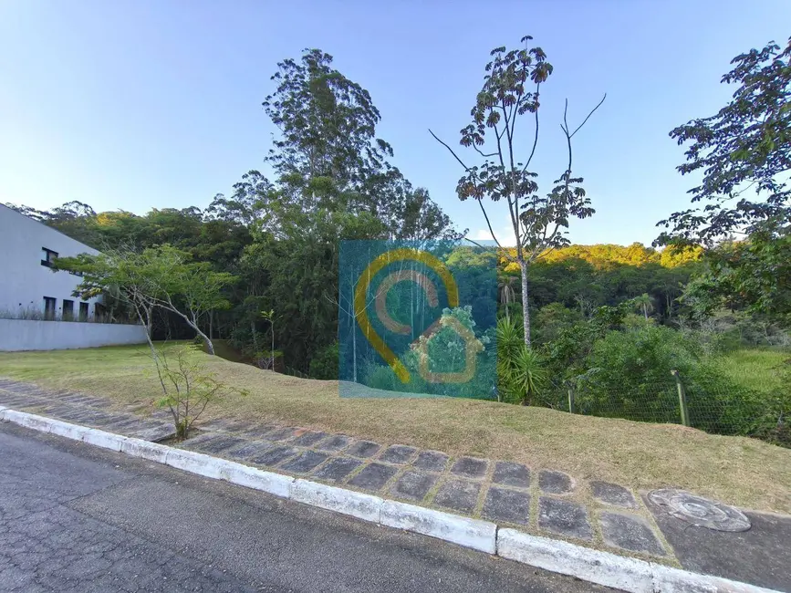 Foto 3 de Terreno / Lote à venda, 518m2 em Santana De Parnaiba - SP