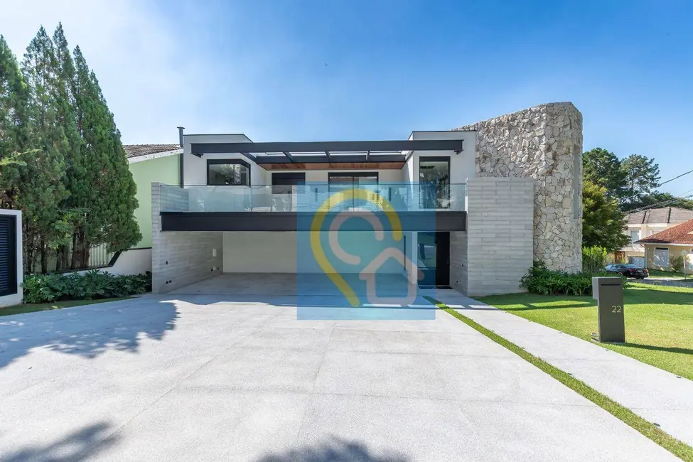 Casa de Condomínio com 4 quartos à venda, 587m2 em Santana De Parnaiba - SP - imagem 1 Foto 1 de Casa de Condomínio com 4 quartos à venda, 587m2 em Santana De Parnaiba - SP