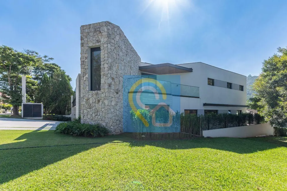 Casa de Condomínio com 4 quartos à venda, 587m2 em Santana De Parnaiba - SP - imagem 3 Foto 3 de Casa de Condomínio com 4 quartos à venda, 587m2 em Santana De Parnaiba - SP
