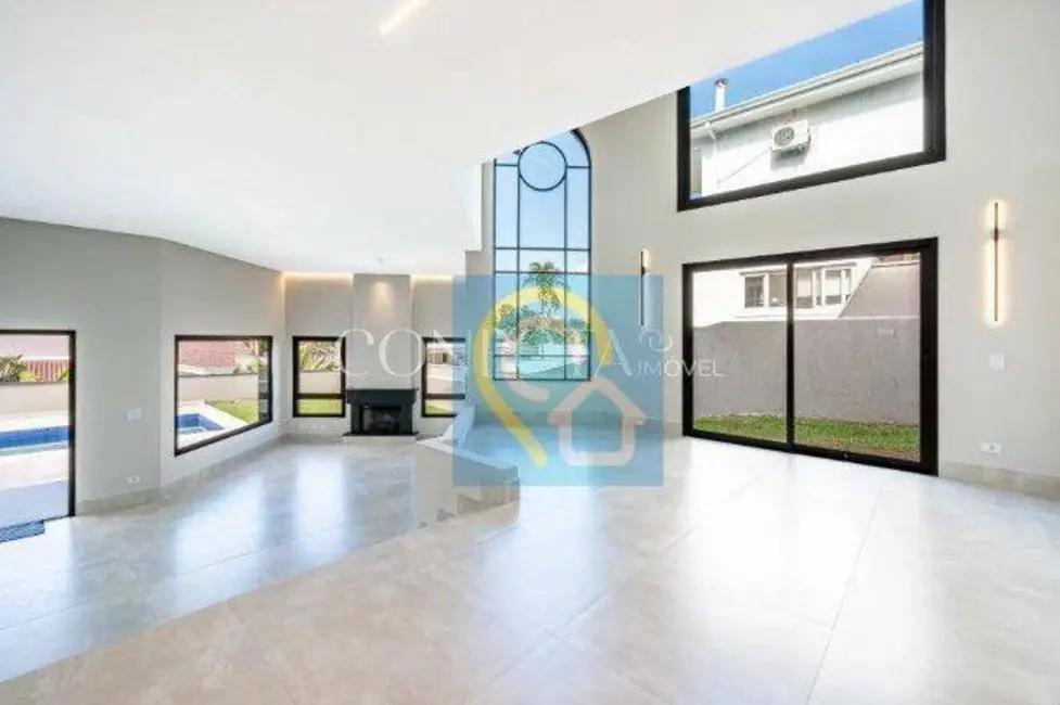 Foto 4 de Casa de Condomínio com 4 quartos à venda, 598m2 em Santana De Parnaiba - SP