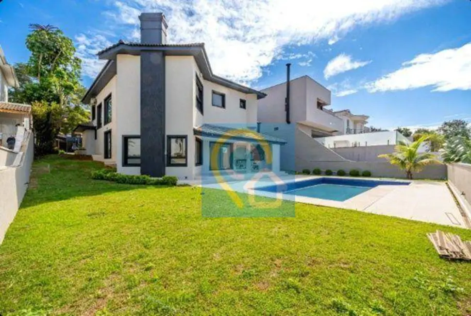 Foto 3 de Casa de Condomínio com 4 quartos à venda, 598m2 em Santana De Parnaiba - SP