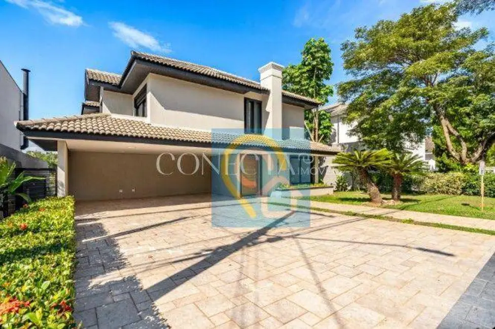 Foto 2 de Casa de Condomínio com 4 quartos à venda, 598m2 em Santana De Parnaiba - SP