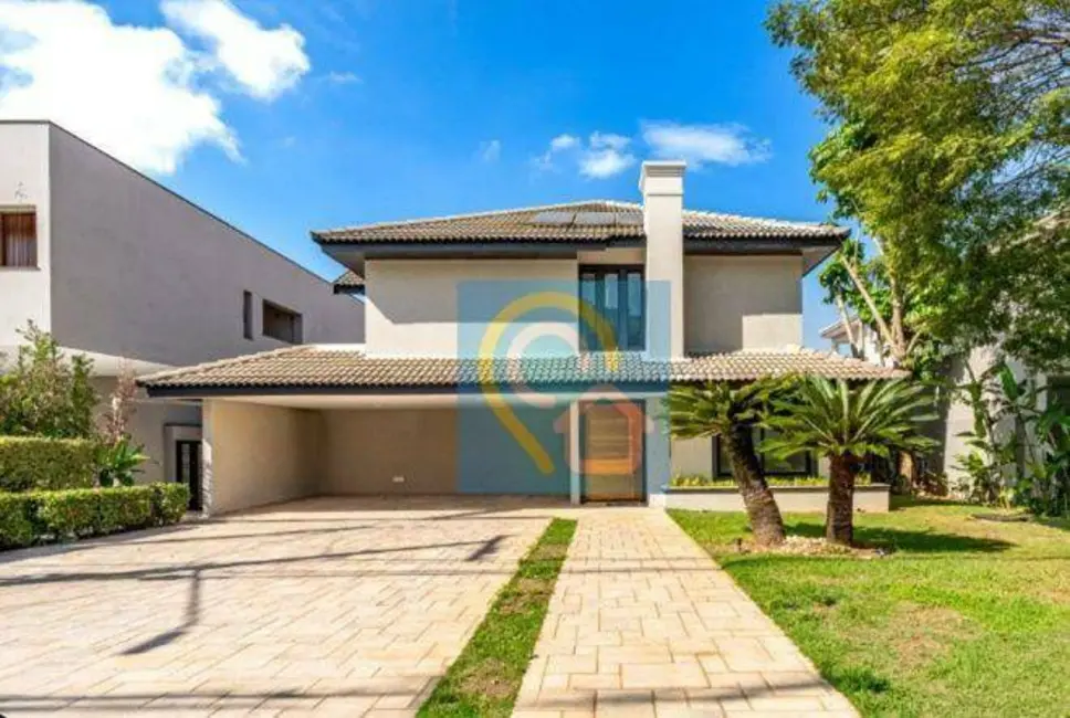 Foto 1 de Casa de Condomínio com 4 quartos à venda, 598m2 em Santana De Parnaiba - SP