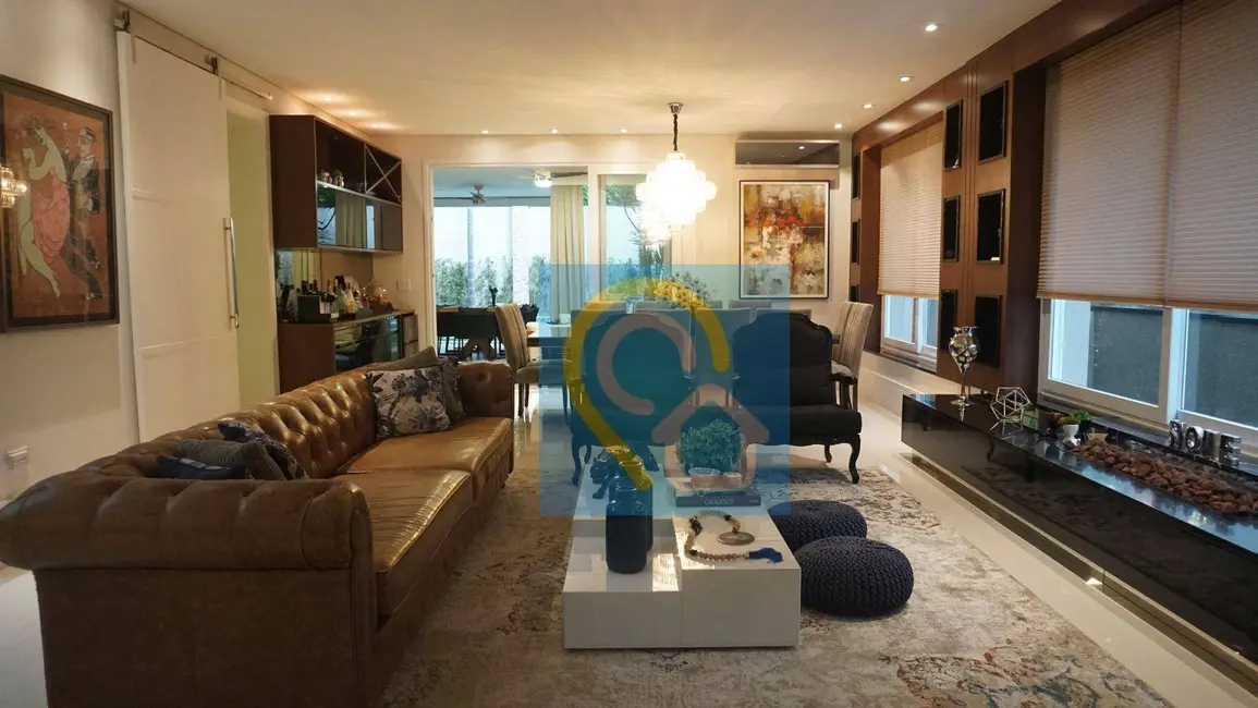 Foto 6 de Casa de Condomínio com 5 quartos à venda e para alugar, 532m2 em Santana De Parnaiba - SP
