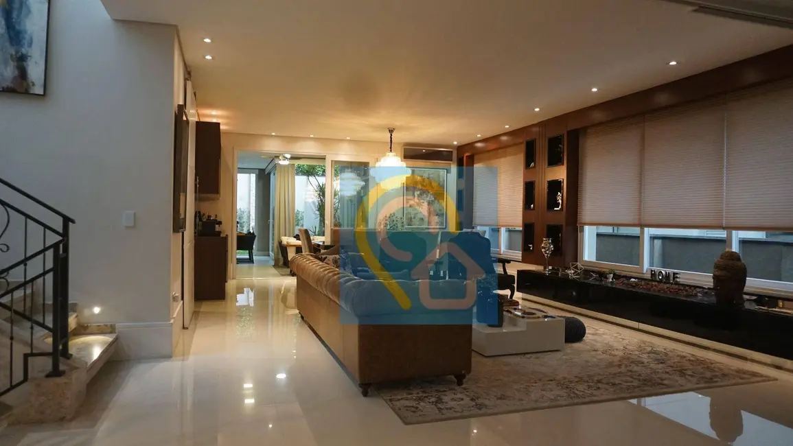 Foto 5 de Casa de Condomínio com 5 quartos à venda e para alugar, 532m2 em Santana De Parnaiba - SP