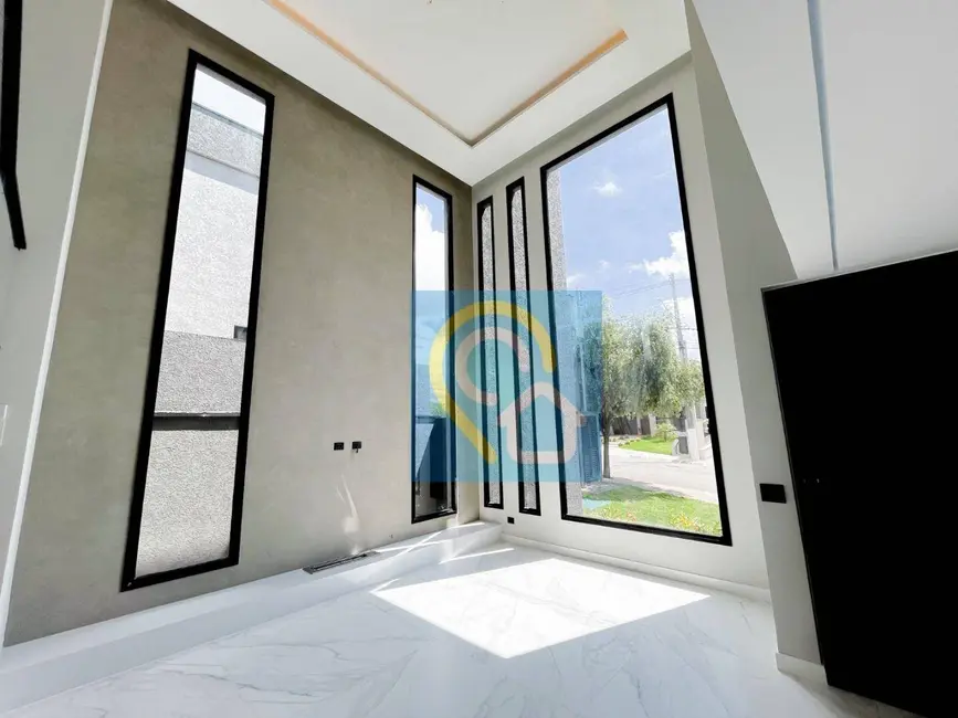 Foto 6 de Casa de Condomínio com 4 quartos à venda e para alugar, 448m2 em Colinas de Parnaíba I, Santana De Parnaiba - SP
