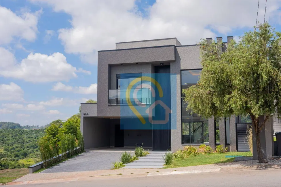 Foto 3 de Casa de Condomínio com 4 quartos à venda e para alugar, 448m2 em Colinas de Parnaíba I, Santana De Parnaiba - SP
