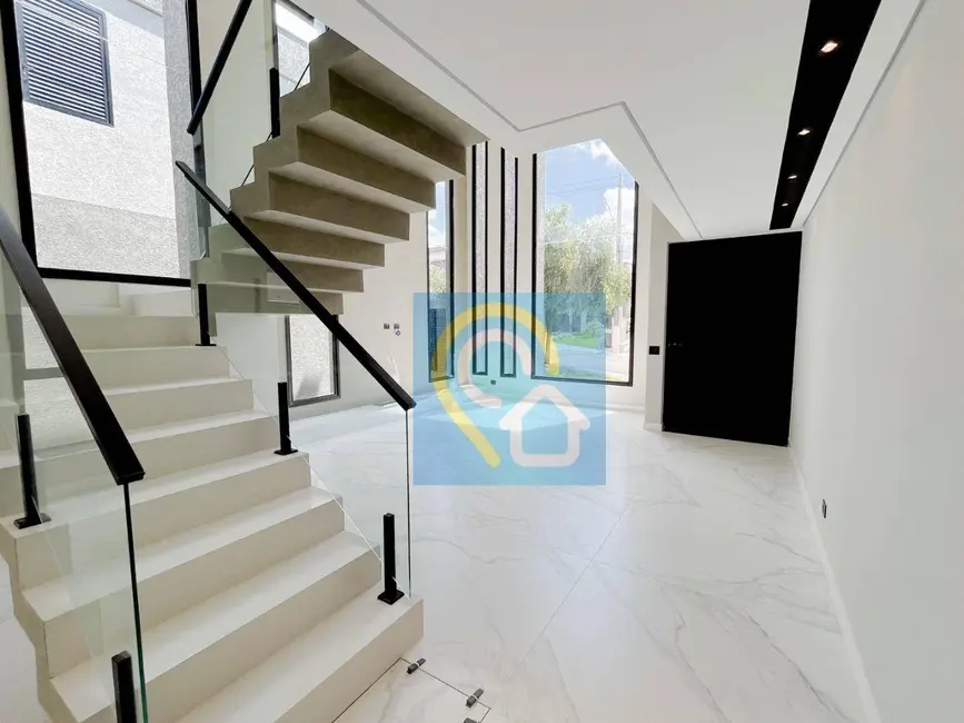 Foto 4 de Casa de Condomínio com 4 quartos à venda e para alugar, 448m2 em Colinas de Parnaíba I, Santana De Parnaiba - SP