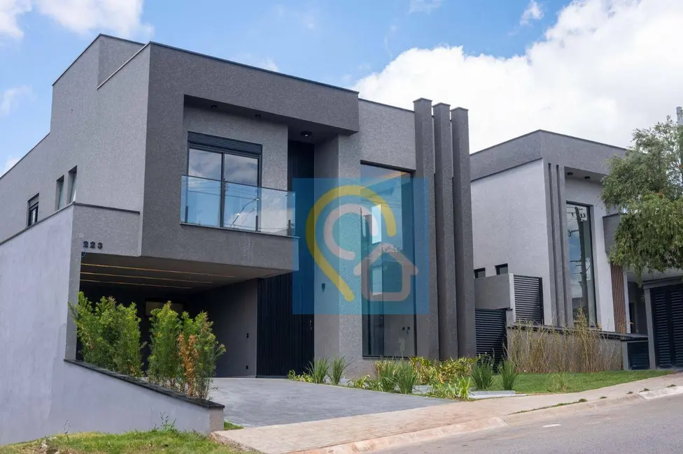Foto 1 de Casa de Condomínio com 4 quartos à venda e para alugar, 448m2 em Colinas de Parnaíba I, Santana De Parnaiba - SP