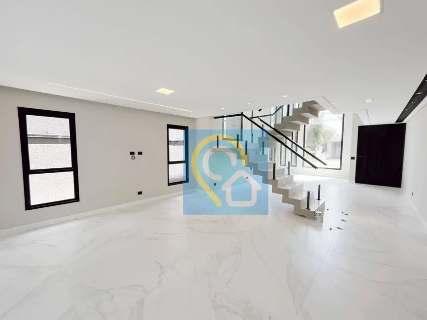 Foto 8 de Casa de Condomínio com 4 quartos à venda e para alugar, 448m2 em Colinas de Parnaíba I, Santana De Parnaiba - SP