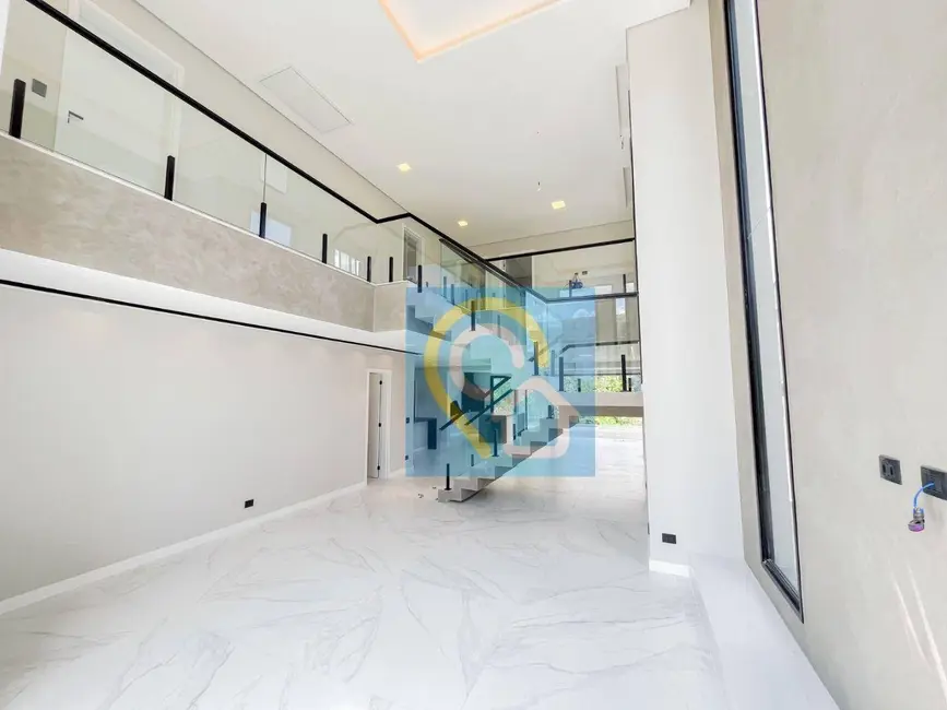 Foto 5 de Casa de Condomínio com 4 quartos à venda e para alugar, 448m2 em Colinas de Parnaíba I, Santana De Parnaiba - SP