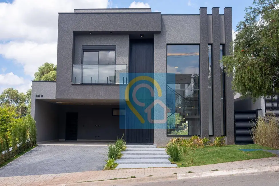 Foto 2 de Casa de Condomínio com 4 quartos à venda e para alugar, 448m2 em Colinas de Parnaíba I, Santana De Parnaiba - SP
