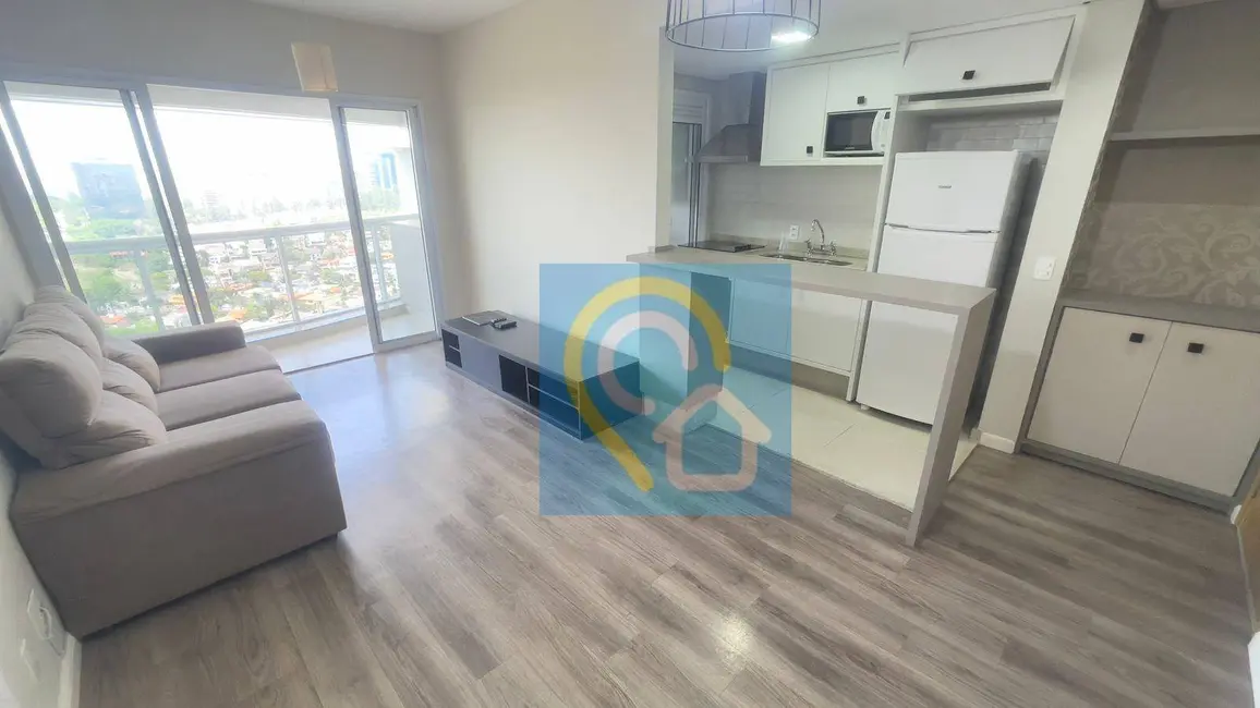 Apartamento com 1 quarto à venda e para alugar, 50m2 em Barueri - SP - imagem 1 Foto 1 de Apartamento com 1 quarto à venda e para alugar, 50m2 em Barueri - SP