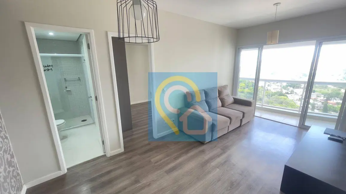 Apartamento com 1 quarto à venda e para alugar, 50m2 em Barueri - SP - imagem 2 Foto 2 de Apartamento com 1 quarto à venda e para alugar, 50m2 em Barueri - SP