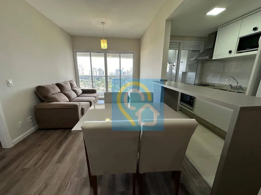Apartamento com 1 quarto à venda e para alugar, 50m2 em Barueri - SP - imagem 5 Foto 5 de Apartamento com 1 quarto à venda e para alugar, 50m2 em Barueri - SP