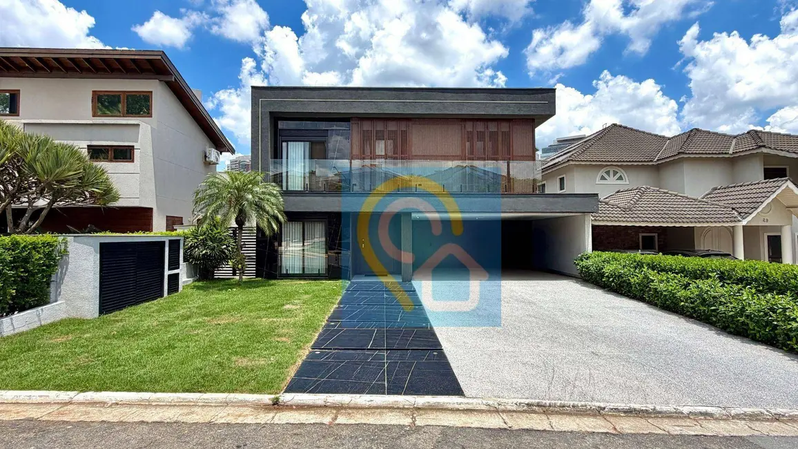 Foto 1 de Casa de Condomínio com 6 quartos à venda, 490m2 em Santana De Parnaiba - SP