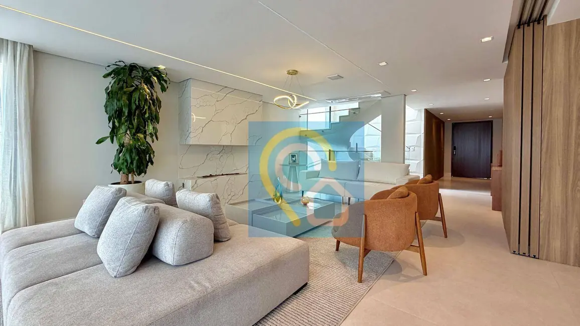 Foto 6 de Casa de Condomínio com 6 quartos à venda, 490m2 em Santana De Parnaiba - SP