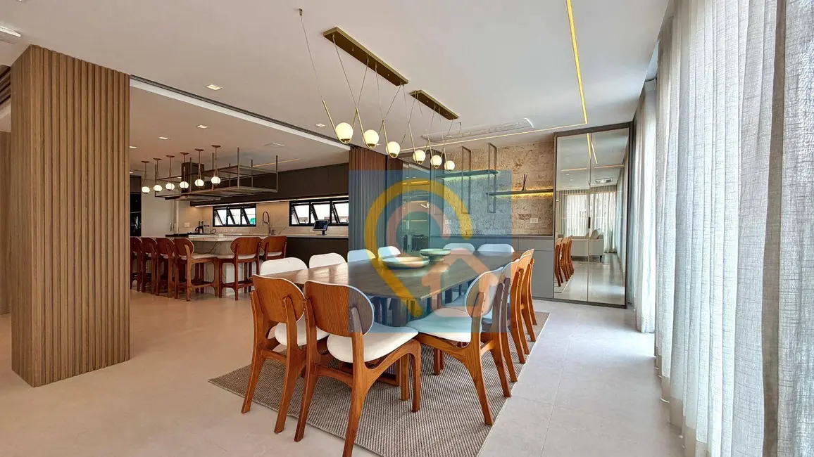 Foto 9 de Casa de Condomínio com 6 quartos à venda, 490m2 em Santana De Parnaiba - SP