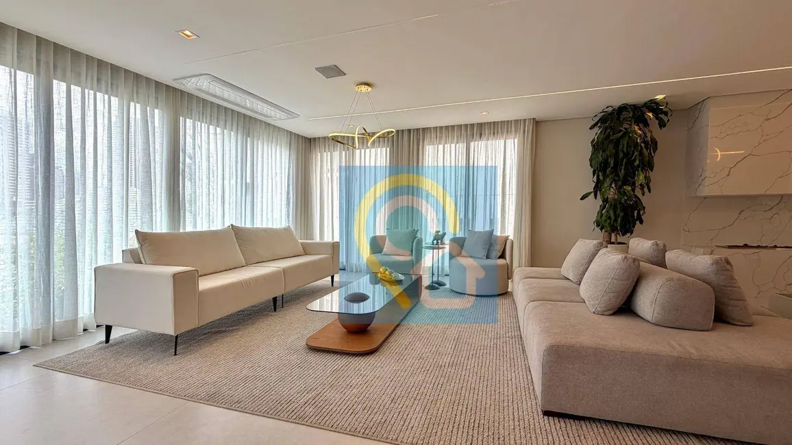 Foto 7 de Casa de Condomínio com 6 quartos à venda, 490m2 em Santana De Parnaiba - SP