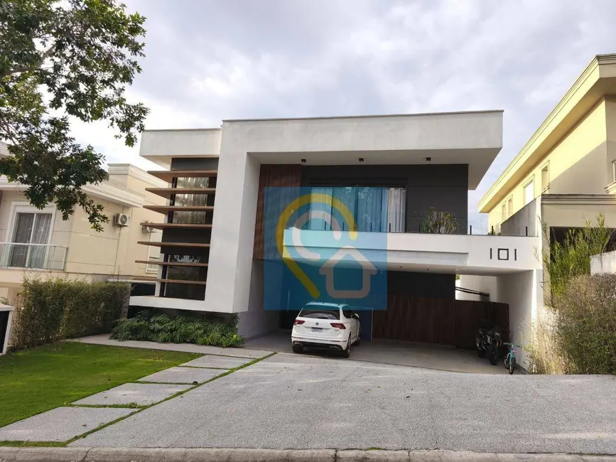 Foto 3 de Casa de Condomínio com 4 quartos à venda, 450m2 em Alphaville, Santana De Parnaiba - SP