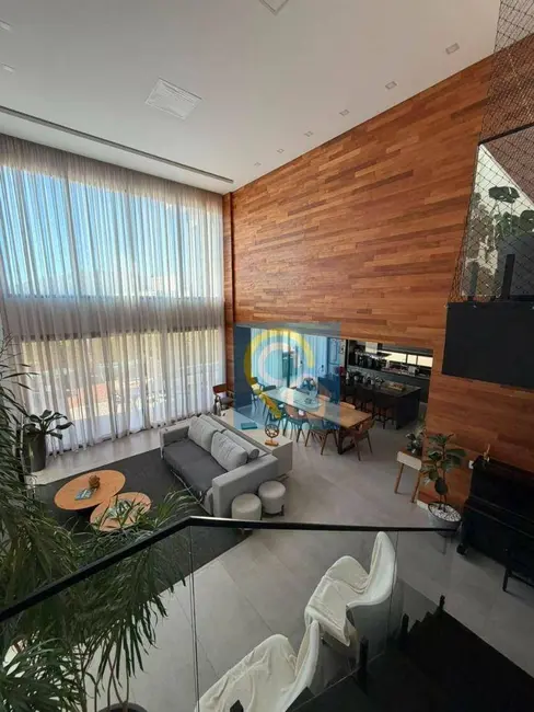 Foto 9 de Casa de Condomínio com 4 quartos à venda, 450m2 em Alphaville, Santana De Parnaiba - SP
