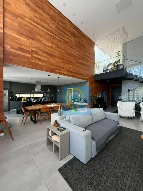 Foto 6 de Casa de Condomínio com 4 quartos à venda, 450m2 em Alphaville, Santana De Parnaiba - SP