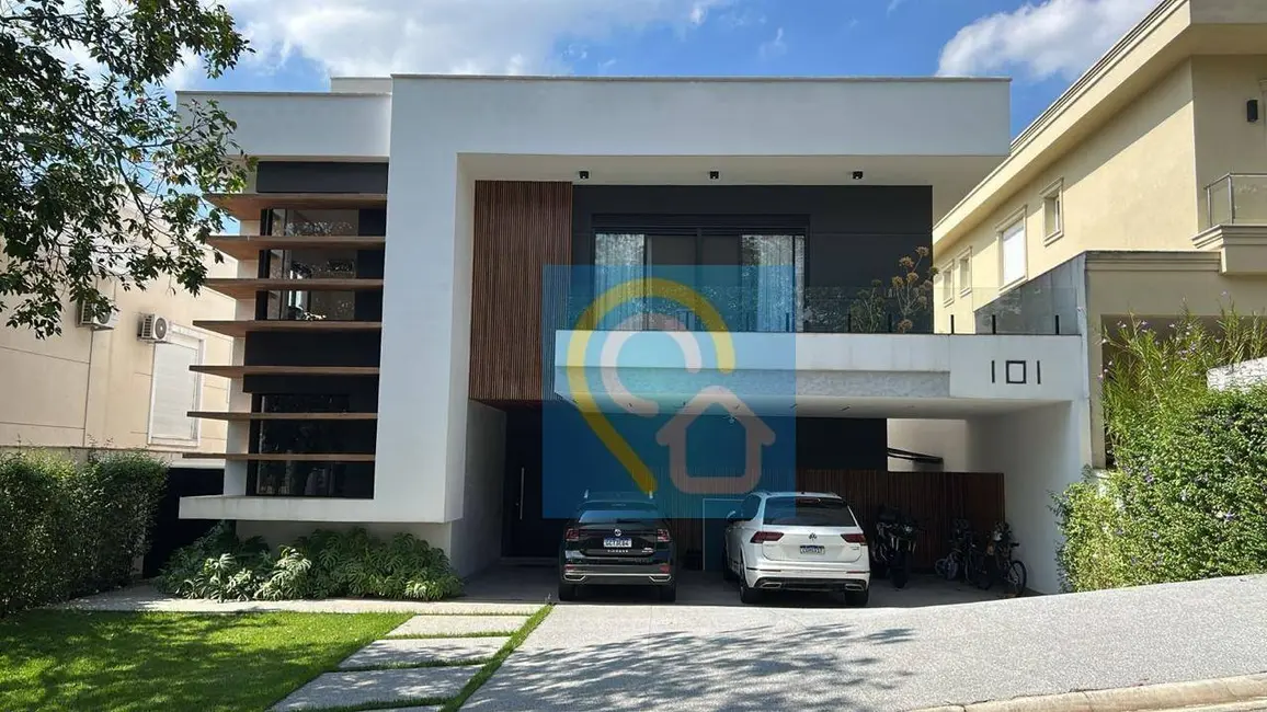 Foto 2 de Casa de Condomínio com 4 quartos à venda, 450m2 em Alphaville, Santana De Parnaiba - SP
