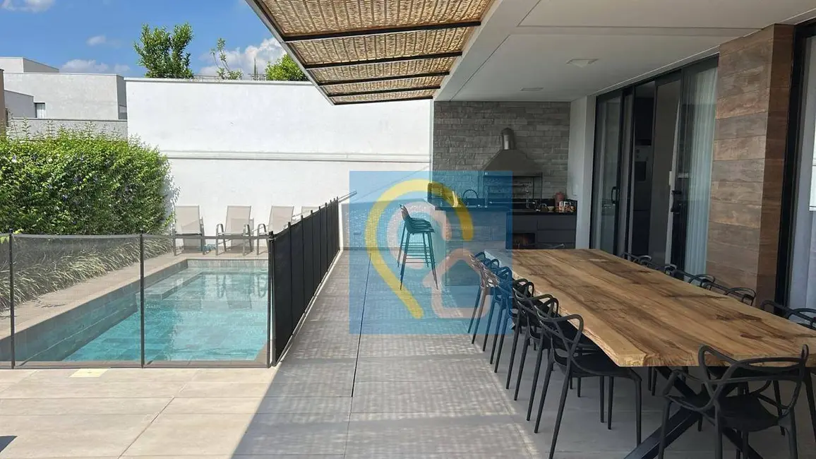 Foto 4 de Casa de Condomínio com 4 quartos à venda, 450m2 em Alphaville, Santana De Parnaiba - SP