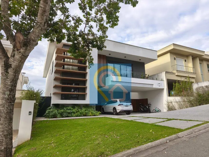 Foto 1 de Casa de Condomínio com 4 quartos à venda, 450m2 em Alphaville, Santana De Parnaiba - SP
