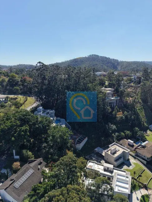 Foto 7 de Terreno / Lote à venda, 1522m2 em Residencial Tamboré, Barueri - SP