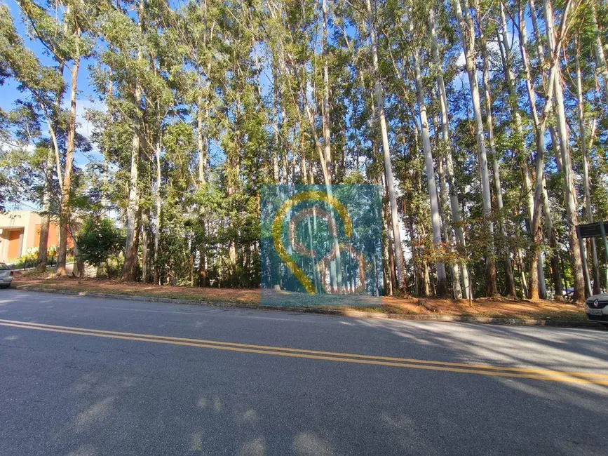 Foto 1 de Terreno / Lote à venda, 1522m2 em Residencial Tamboré, Barueri - SP