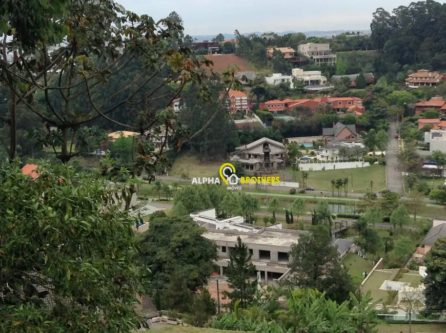Foto 9 de Terreno / Lote à venda, 1522m2 em Residencial Tamboré, Barueri - SP