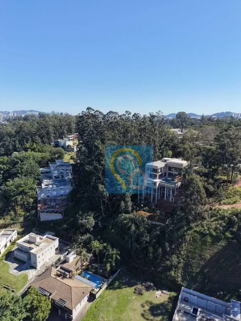 Foto 6 de Terreno / Lote à venda, 1522m2 em Residencial Tamboré, Barueri - SP
