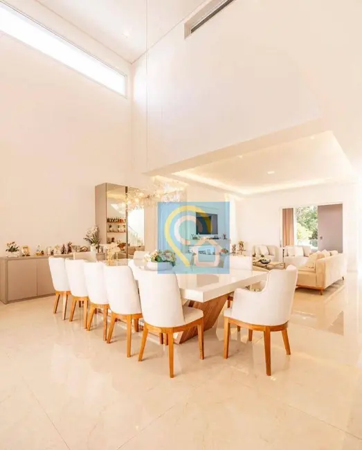 Foto 7 de Casa de Condomínio com 4 quartos à venda, 624m2 em Alphaville, Santana De Parnaiba - SP