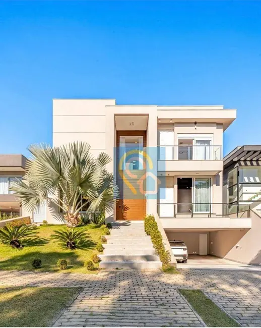 Foto 3 de Casa de Condomínio com 4 quartos à venda, 624m2 em Alphaville, Santana De Parnaiba - SP