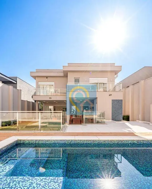 Foto 4 de Casa de Condomínio com 4 quartos à venda, 624m2 em Alphaville, Santana De Parnaiba - SP