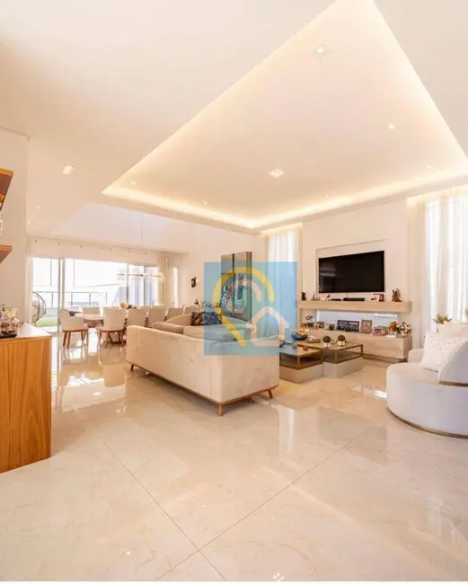 Foto 6 de Casa de Condomínio com 4 quartos à venda, 624m2 em Alphaville, Santana De Parnaiba - SP