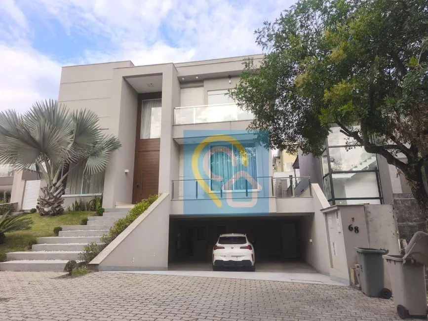 Foto 2 de Casa de Condomínio com 4 quartos à venda, 624m2 em Alphaville, Santana De Parnaiba - SP