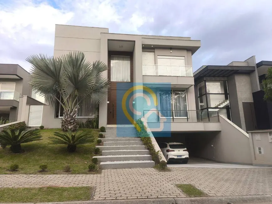 Foto 1 de Casa de Condomínio com 4 quartos à venda, 624m2 em Alphaville, Santana De Parnaiba - SP