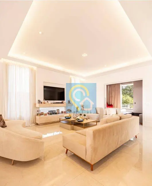 Foto 5 de Casa de Condomínio com 4 quartos à venda, 624m2 em Alphaville, Santana De Parnaiba - SP