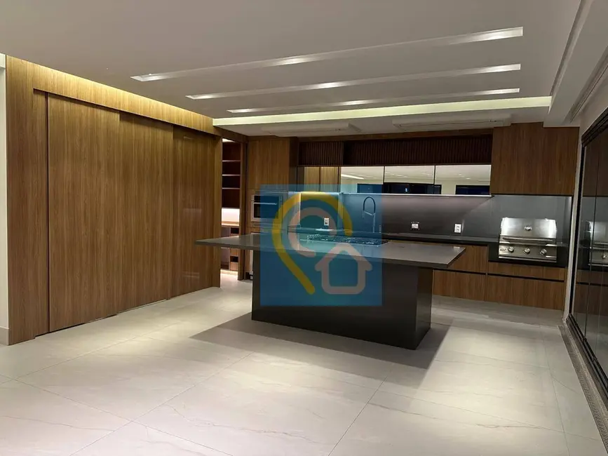 Foto 5 de Apartamento com 4 quartos para alugar, 360m2 em Alphaville Industrial, Barueri - SP