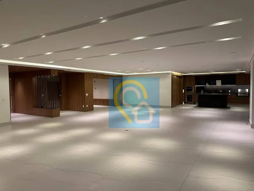 Foto 1 de Apartamento com 4 quartos para alugar, 360m2 em Alphaville Industrial, Barueri - SP