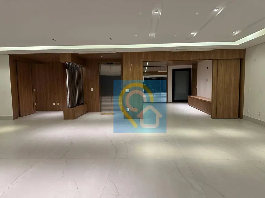 Foto 2 de Apartamento com 4 quartos para alugar, 360m2 em Alphaville Industrial, Barueri - SP