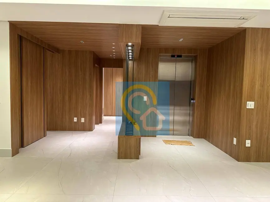 Foto 9 de Apartamento com 4 quartos para alugar, 360m2 em Alphaville Industrial, Barueri - SP
