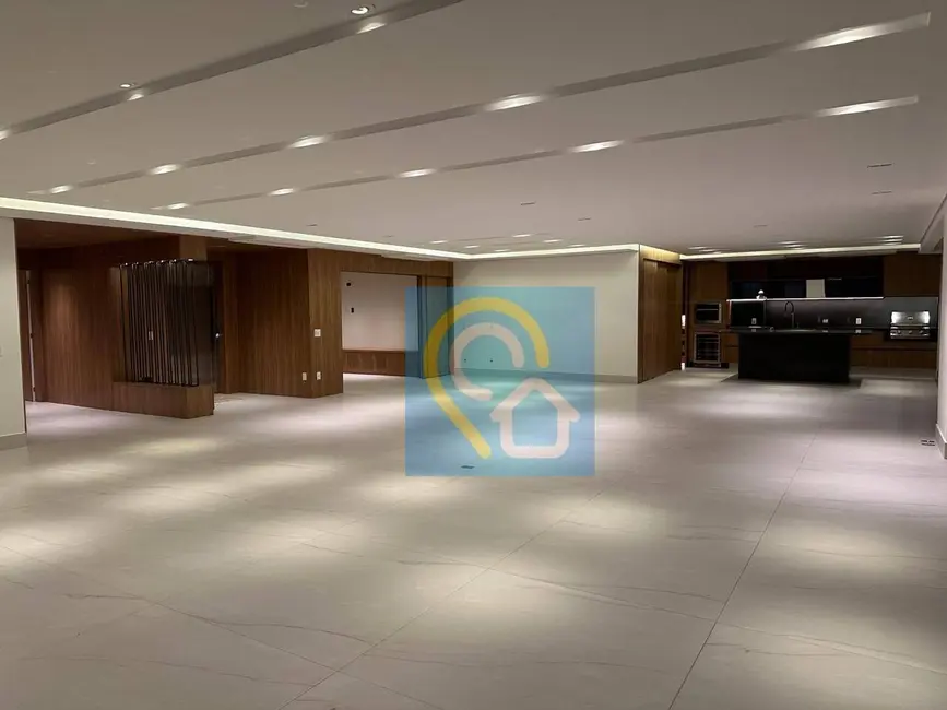 Foto 8 de Apartamento com 4 quartos para alugar, 360m2 em Alphaville Industrial, Barueri - SP